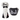 The Golf Father Driver & Mallet Putter Cover Set