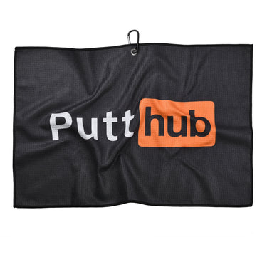 PuttHub Golf Towel