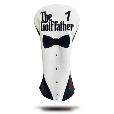The Golf Father Driver Cover