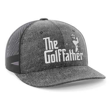 The Golf Father Flexfit Cap