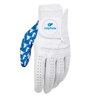 OnlyPutts Leather Golf Glove