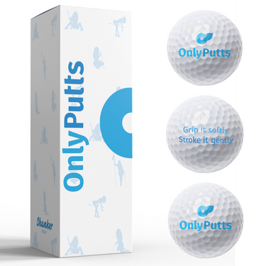 OnlyPutts Golf Balls